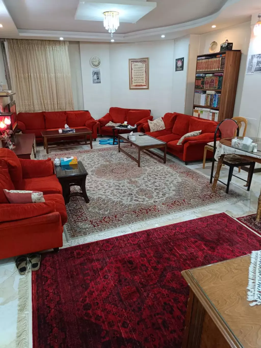 73متر تک واحد فول امکانات اجاره دار - تصویر 4