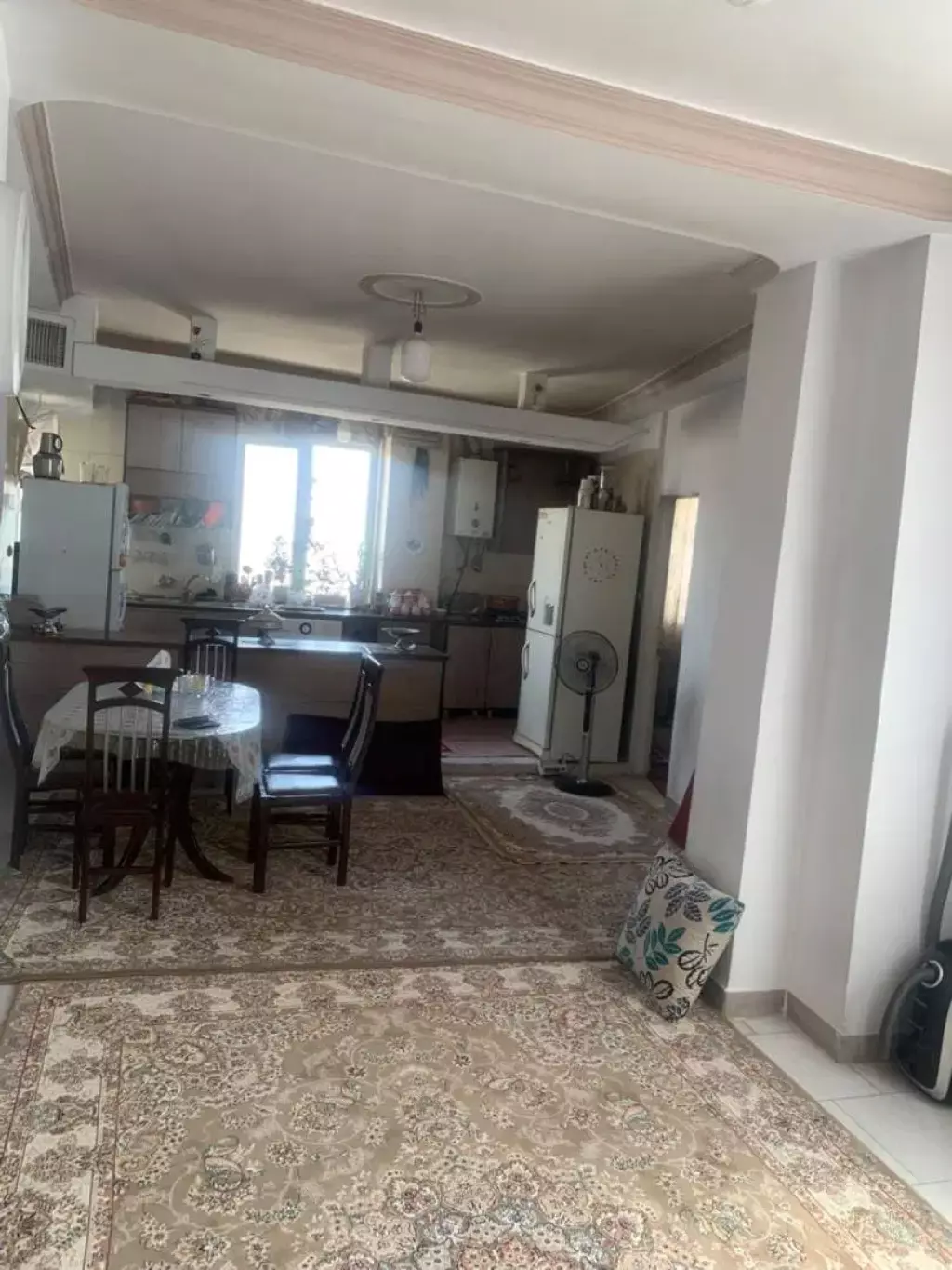 68 متر/ 2خواب  پارکینگ،آسانسور،بالکن،انباری کاذب - تصویر 5