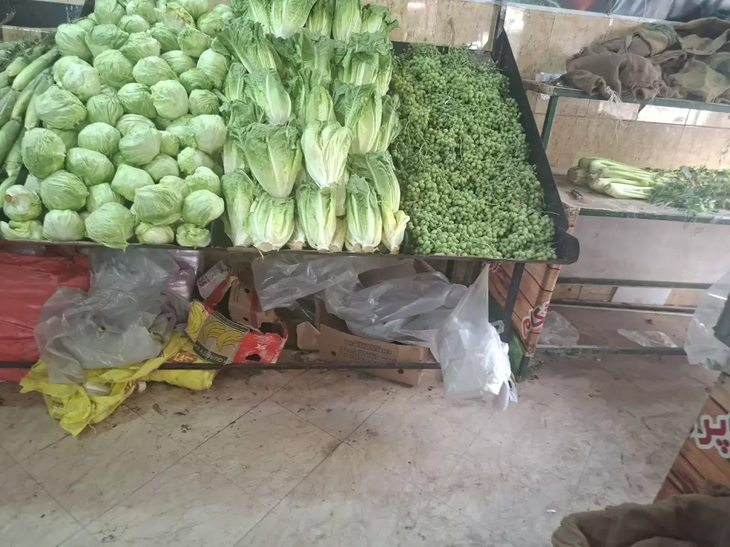 مغازه میوه فروشی - تصویر 16