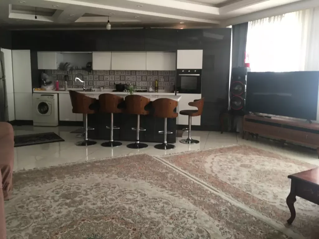 اپارتمان 2 خواب90 متری - تصویر 2