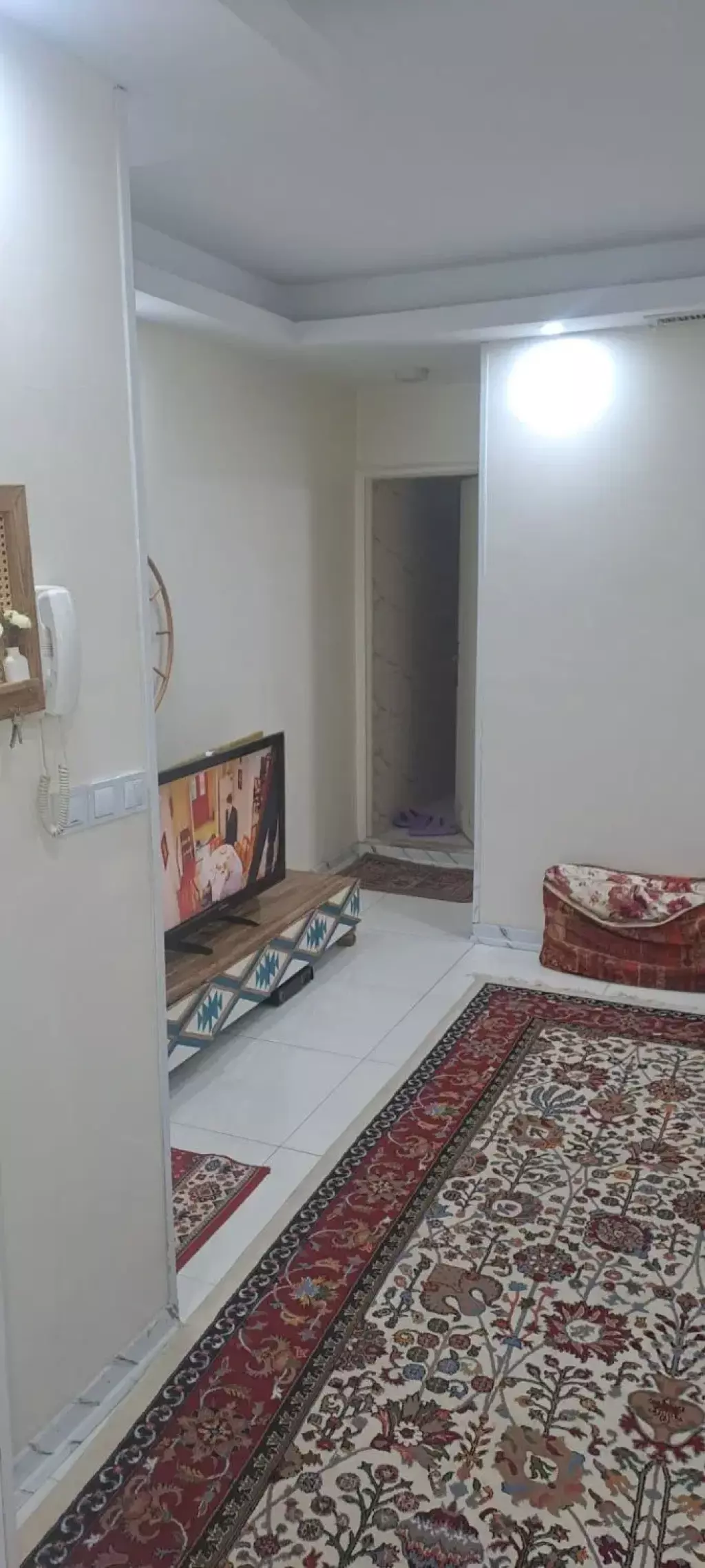 اجاره واحد 42 متر بازسازی ط همکف - تصویر 8