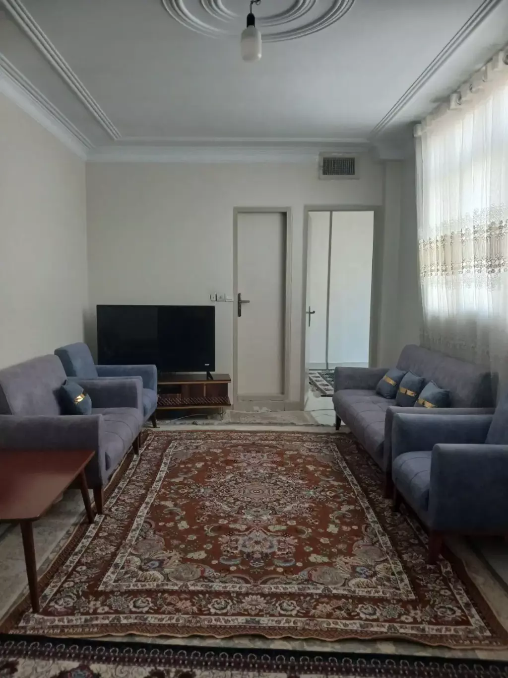 48 متری ، پارکینگ موتور ، ط3 سندی ، خ ایران