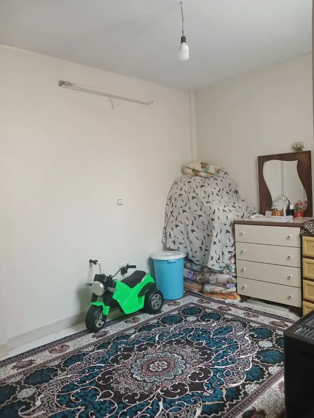 48 متری ، پارکینگ موتور ، ط3 سندی ، خ ایران - تصویر 5