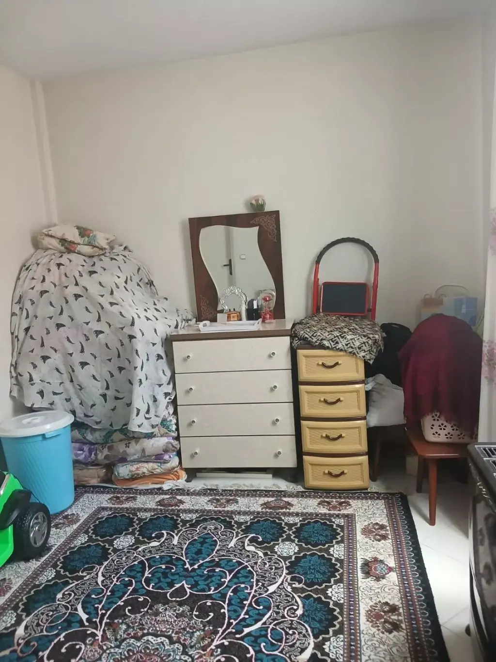 48 متری ، پارکینگ موتور ، ط3 سندی ، خ ایران - تصویر 4