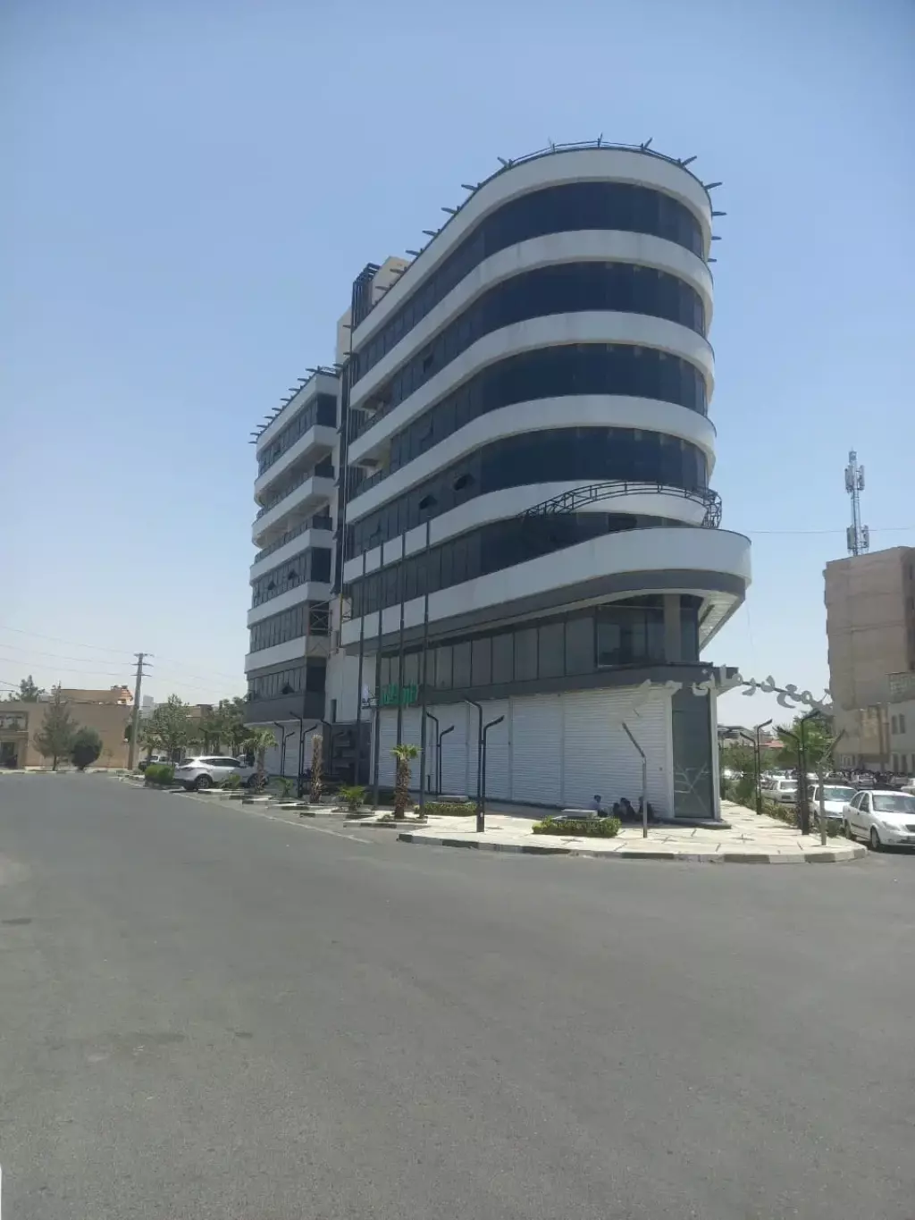 یاخچی آباد وصال مغازه 17 متر