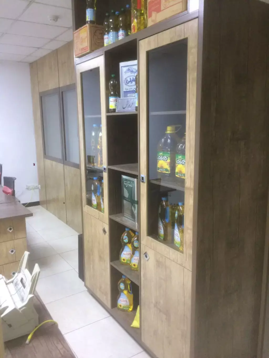 سند اداری فول امکانات ، فول مبله ، مالک هستم - تصویر 4