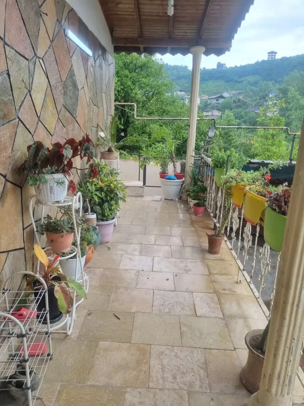 اجاره ویلا کنار رودخانه نشتارود - تصویر 2