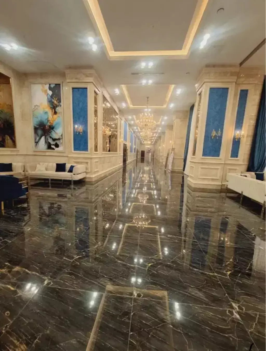 برج مدرن و فول مشاعات / سازه حاج اقا قربانی - تصویر 4
