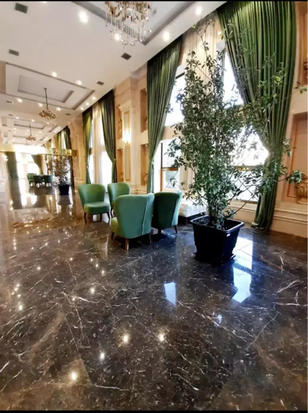 برج مدرن و فول مشاعات / سازه حاج اقا قربانی - تصویر 3