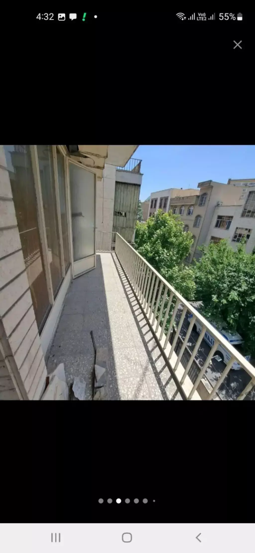 آپارتمان موقیعت اداری.سیدخندان بررسالت - تصویر 6
