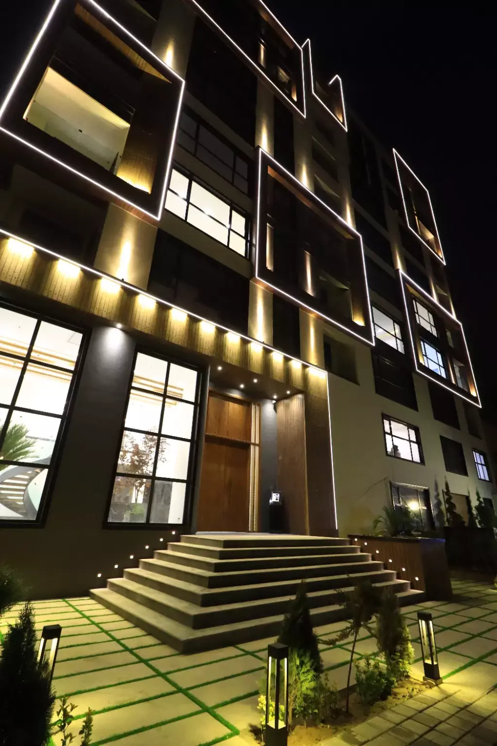 255متر اکازیون شهرک سئول، کلیدنخورده، ویو عالی - تصویر 3