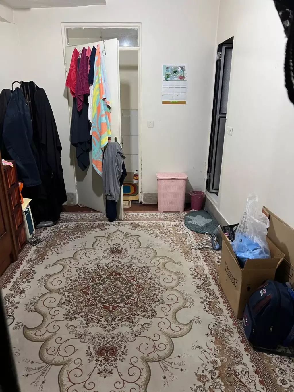 رهن اجاره خانه ویلایی120متری خوش نقشه و تمیز - تصویر 6