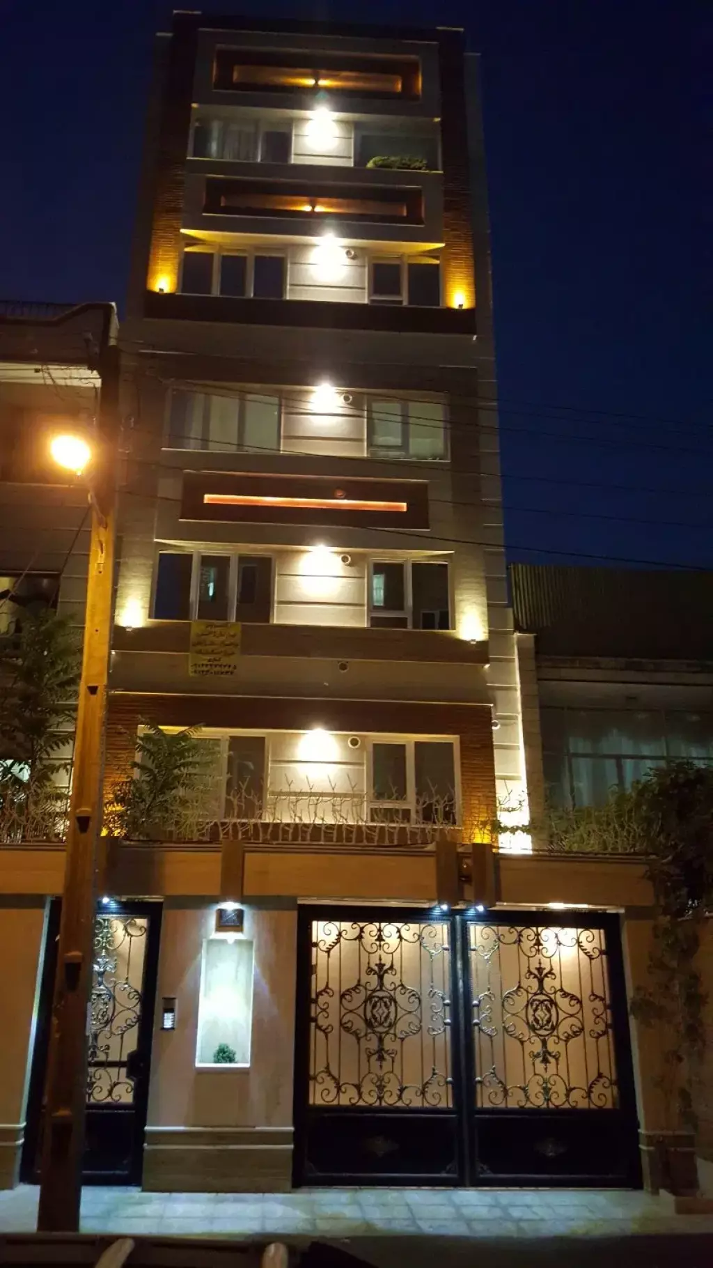 75 متر دو خواب نارمک