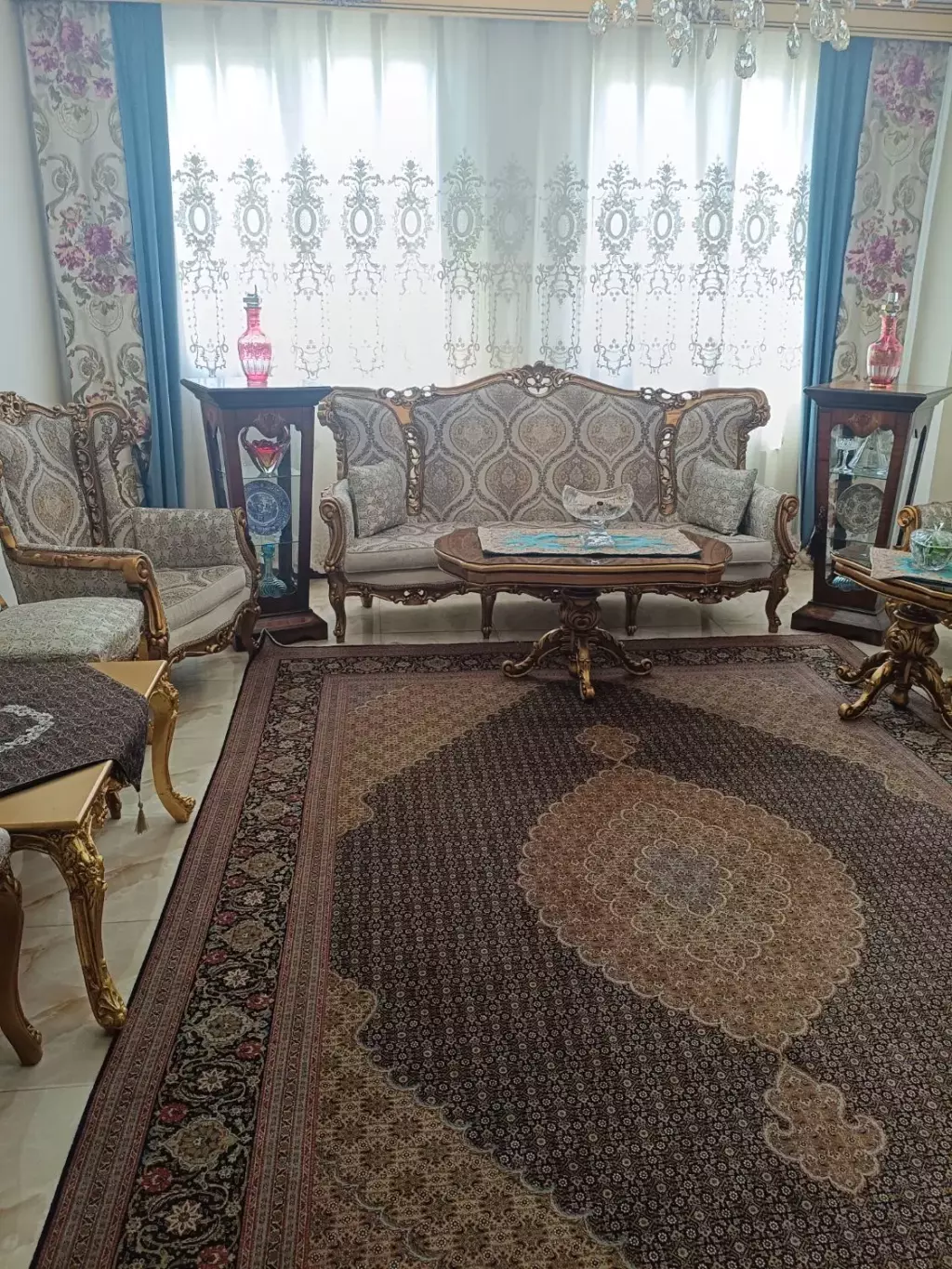 آپارتمان 3 خوابه خ معلم