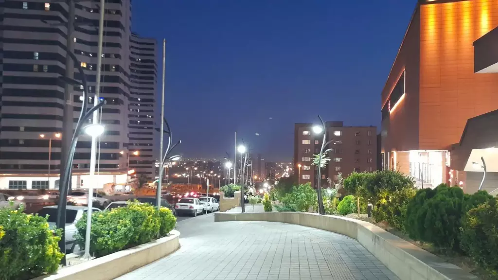 45 متر مغازه درمجتمع تجاری،اداری،مسکونی پارسه - تصویر 15