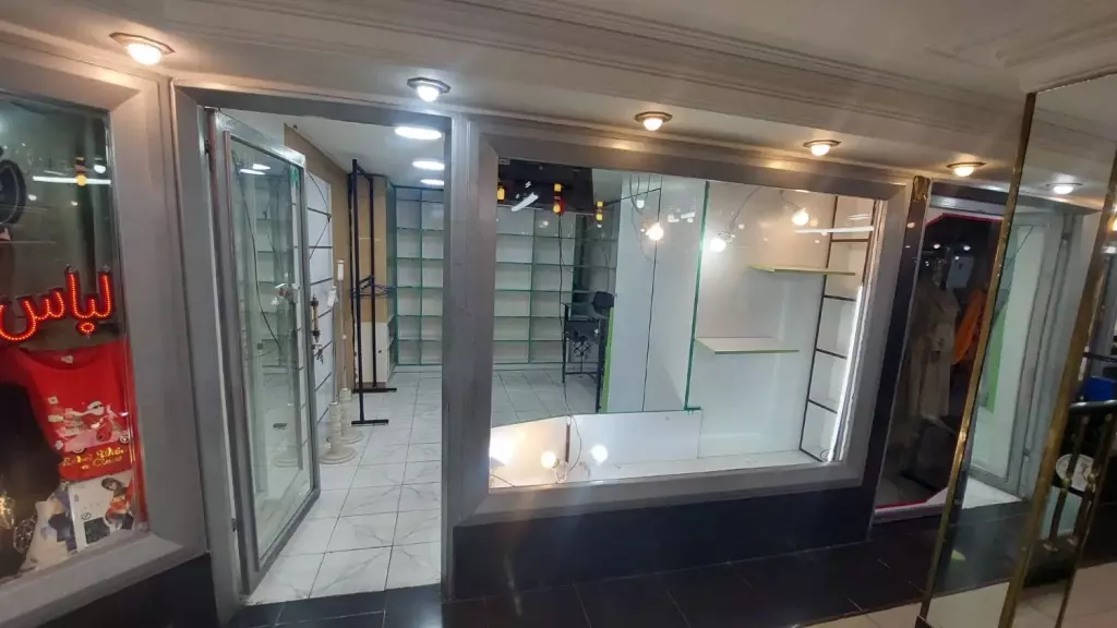 اجاره مغازه 12 متری هفت حوض داخل پاساژ طبقه دوم - تصویر 3
