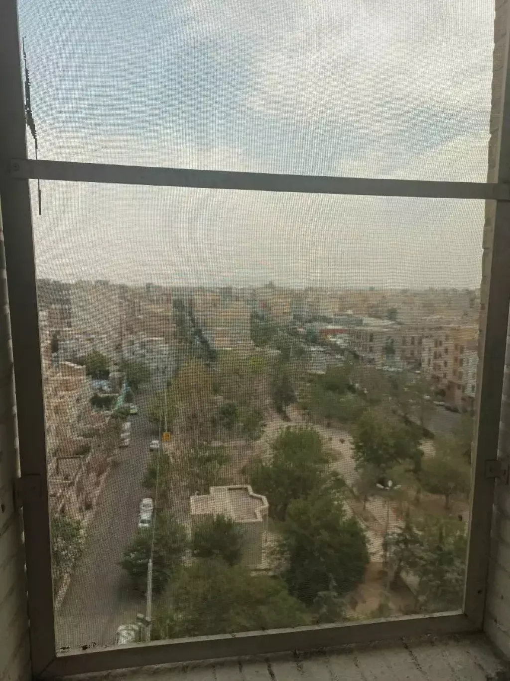 آپارتمان 71 متری 2 خوابه خوش نقشه غرق نور