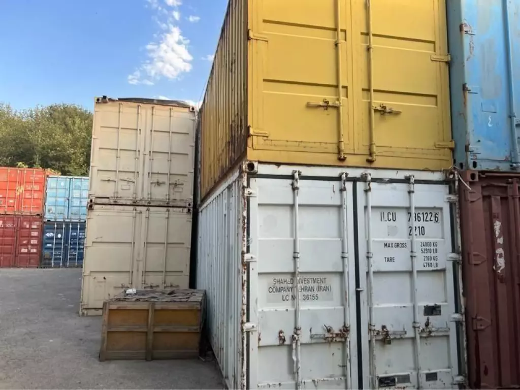 اجاره انبار کانتینری در متراژهای مختلف - تصویر 3