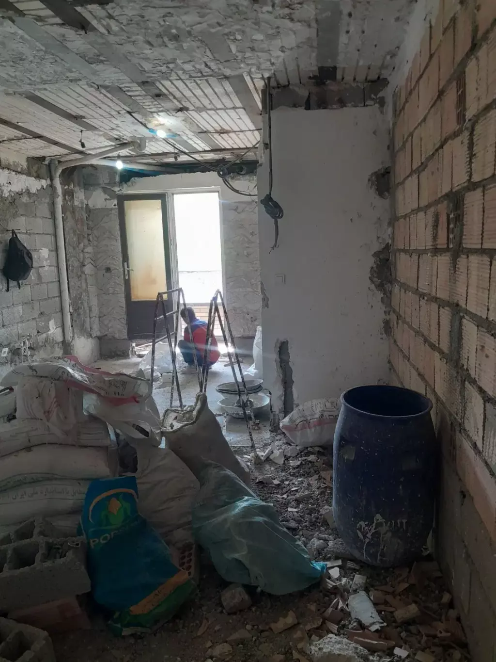رهن کامل اپارتمان 60 متر تک خواب - تصویر 2