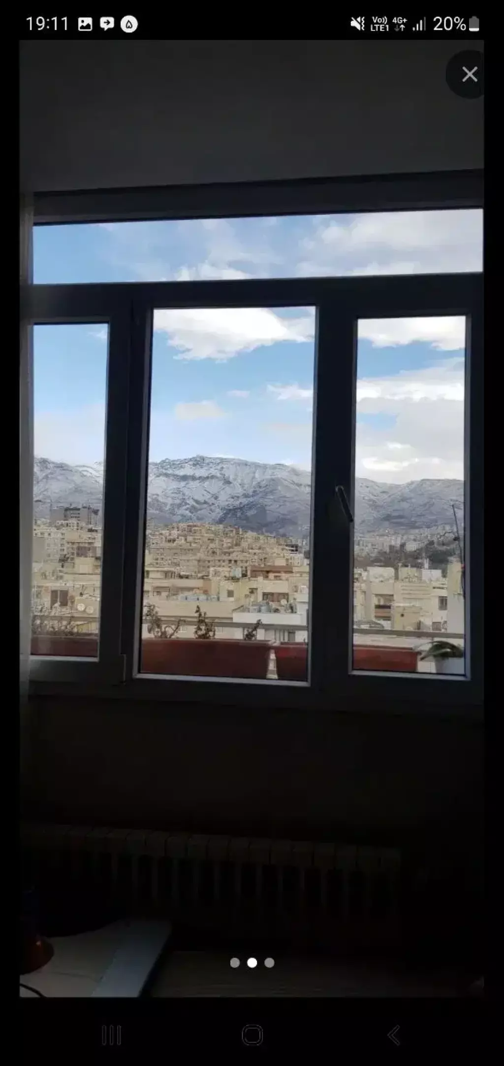 75 متر ،دوخواب،بازسازی،ویوابدی،ریحانی - تصویر 2