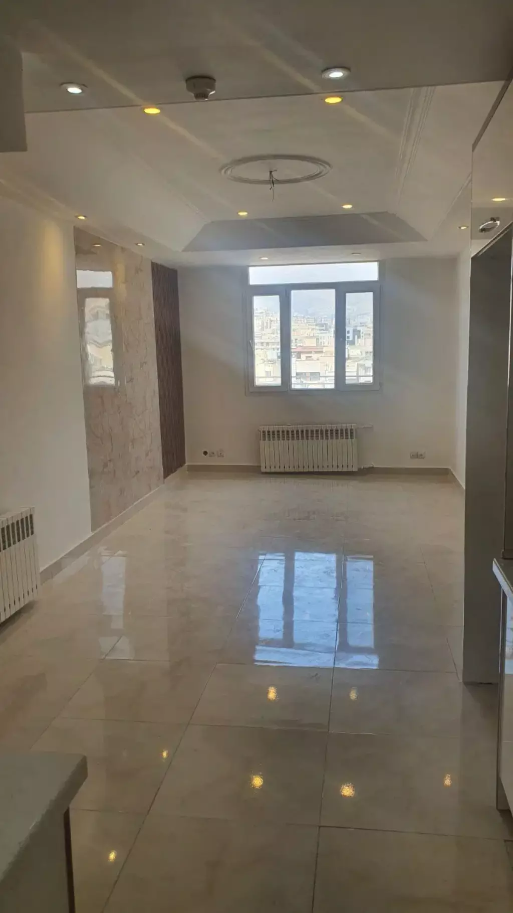 75 متر ،دوخواب،بازسازی،ویوابدی،ریحانی