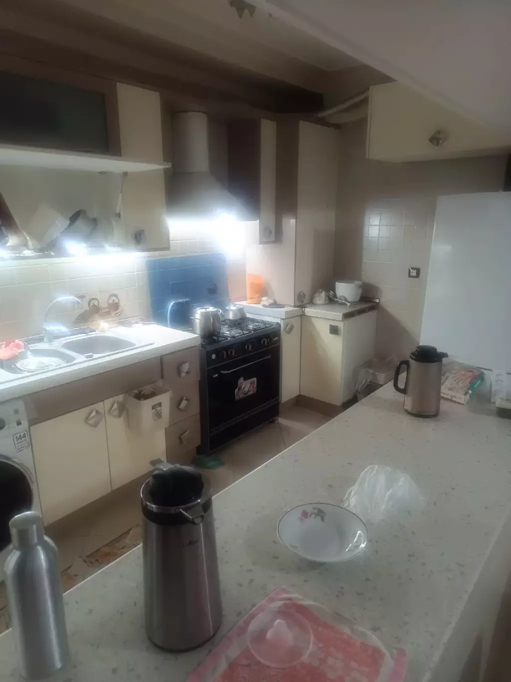 90 متر فول امکانات (نیافر)
