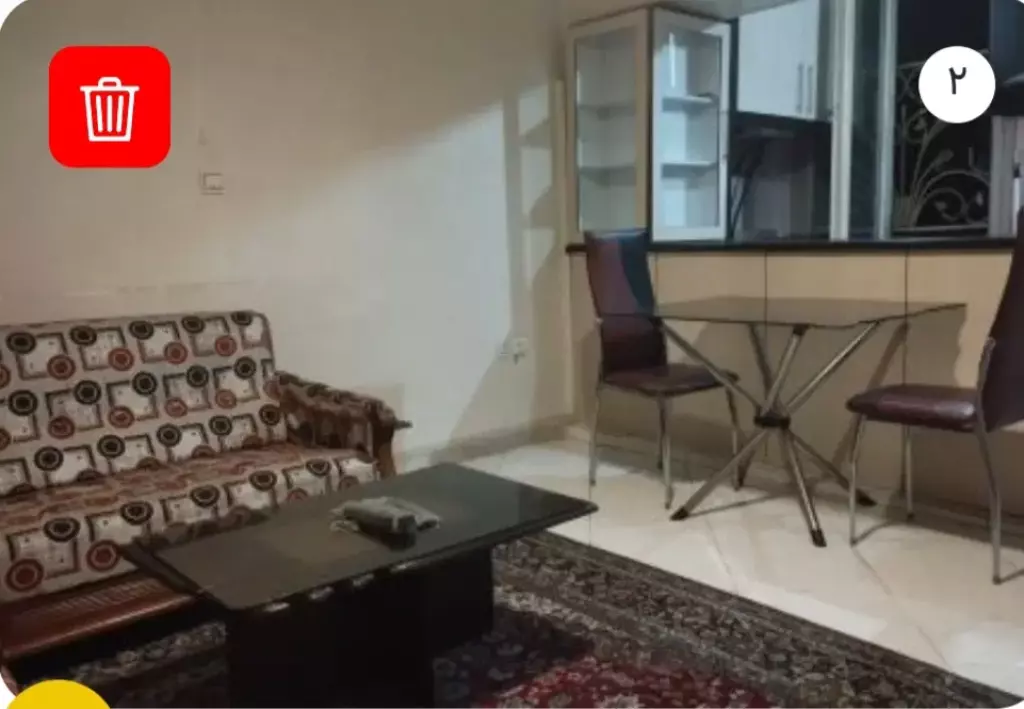 اجاره آپارتمان مبله و دربست به مسافر - تصویر 2