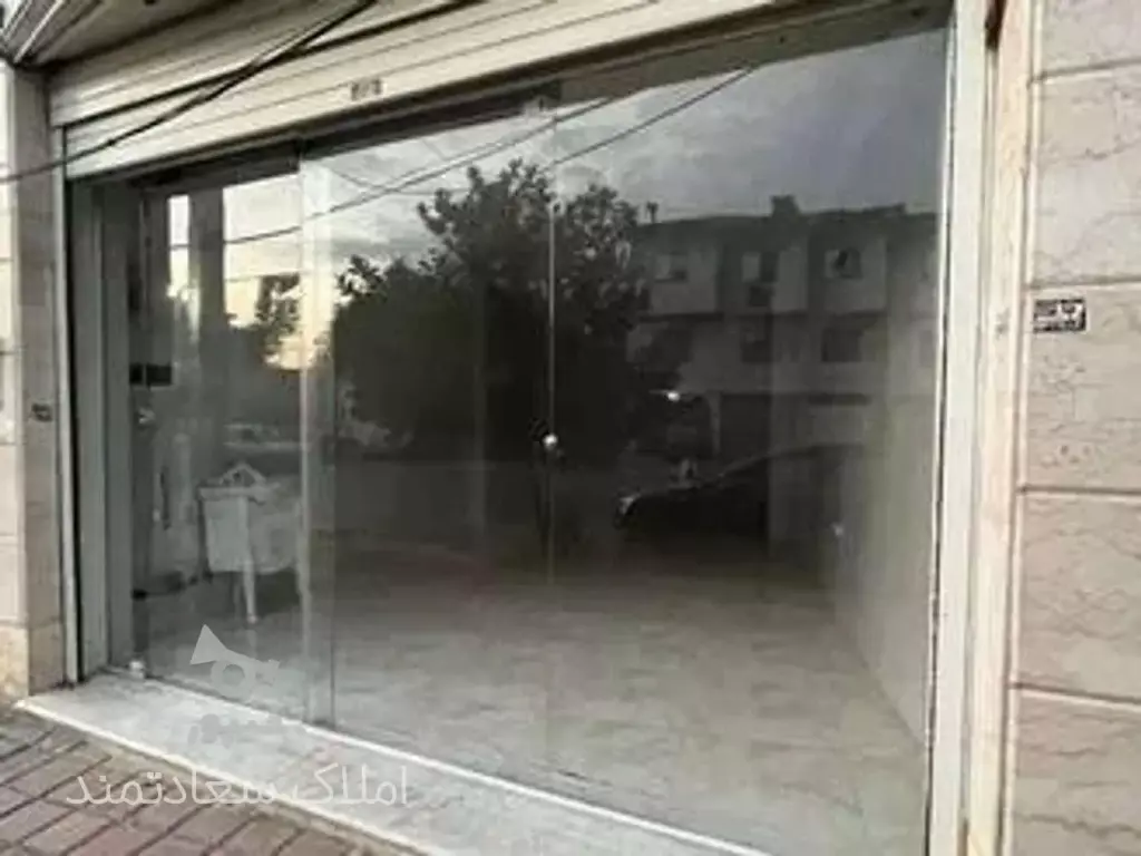25 متر مغازه بربلوار شاهد تهرانسر