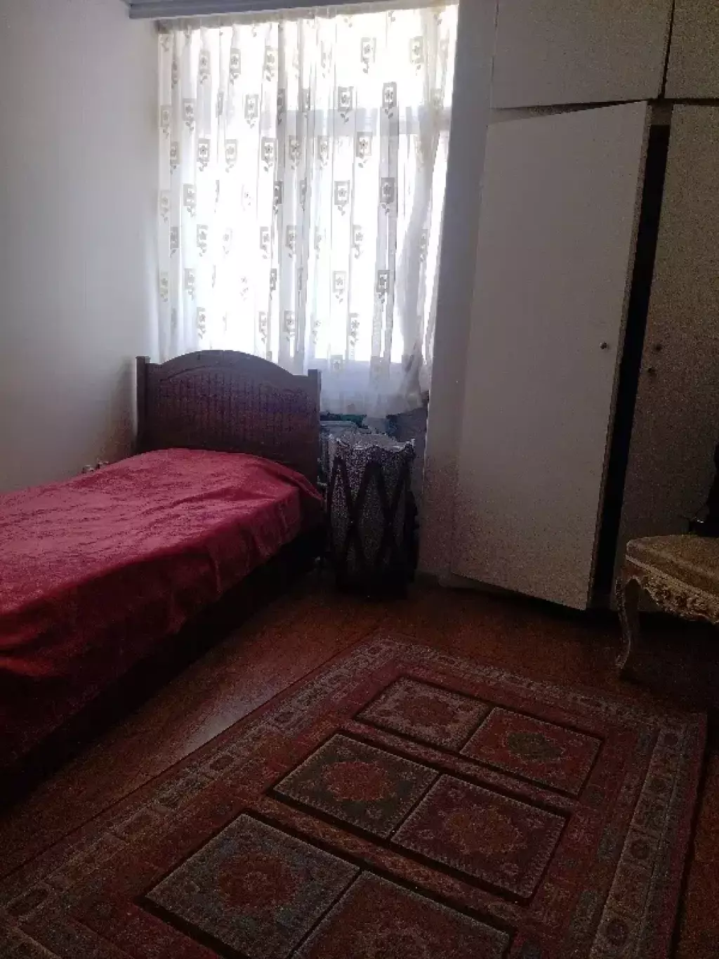 63 متر یک خواب یک خواب کودک باغ فیض گلستان یکم