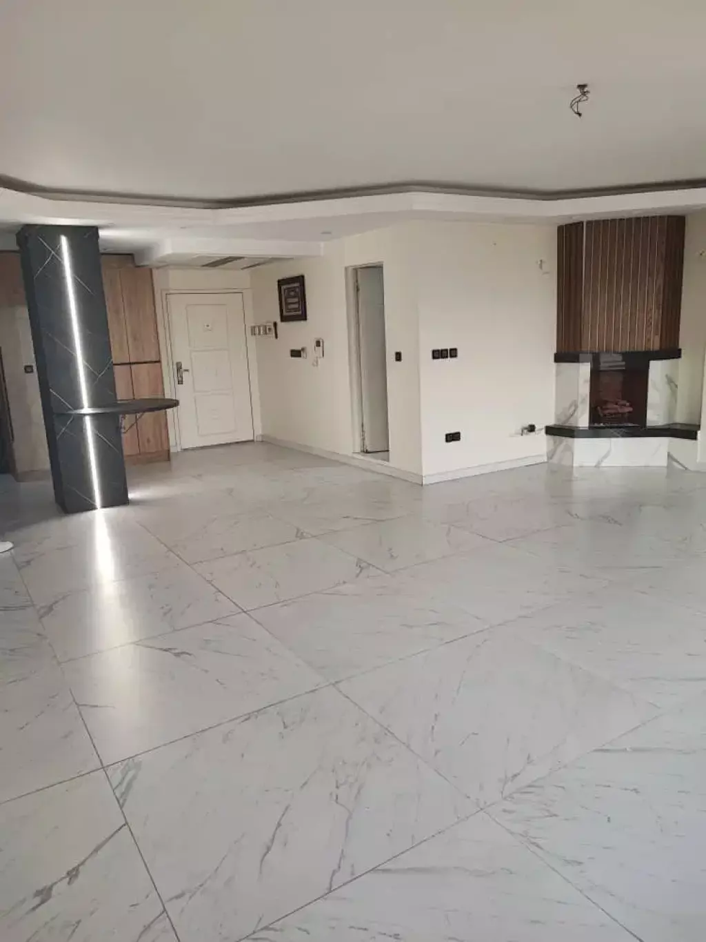آپارتمان لوکس شمال فردوس شرق