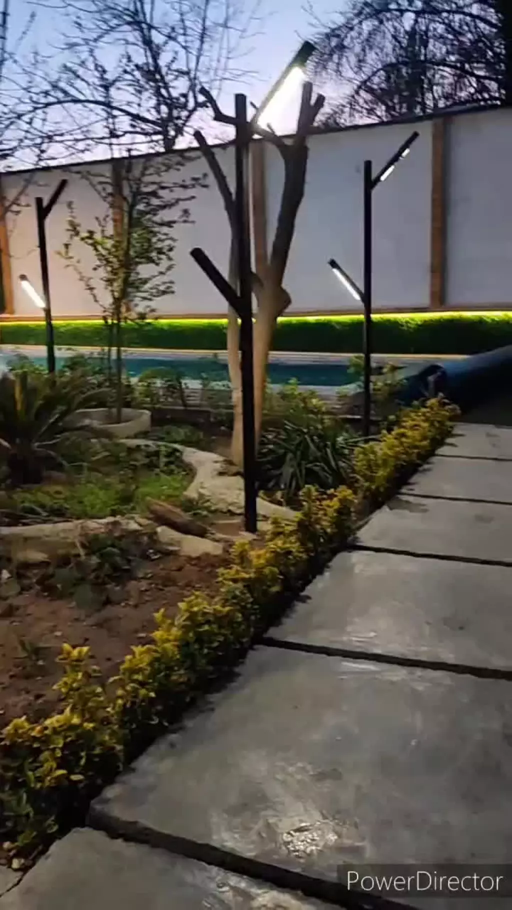 ویلا مبله استخر آب گرم و جکوزی