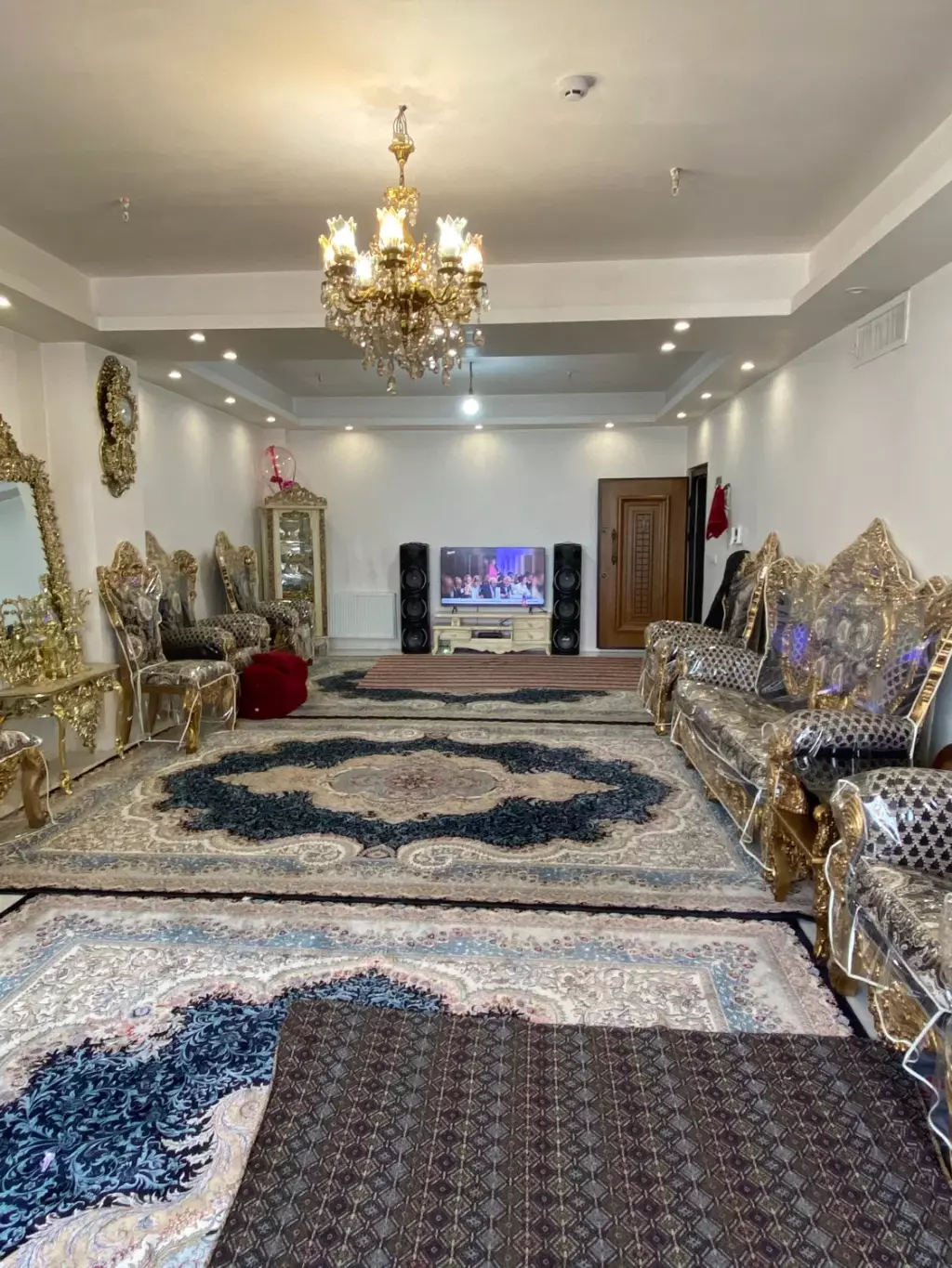 نوساز/خوش نقشه/پارکینگ دار - تصویر 3