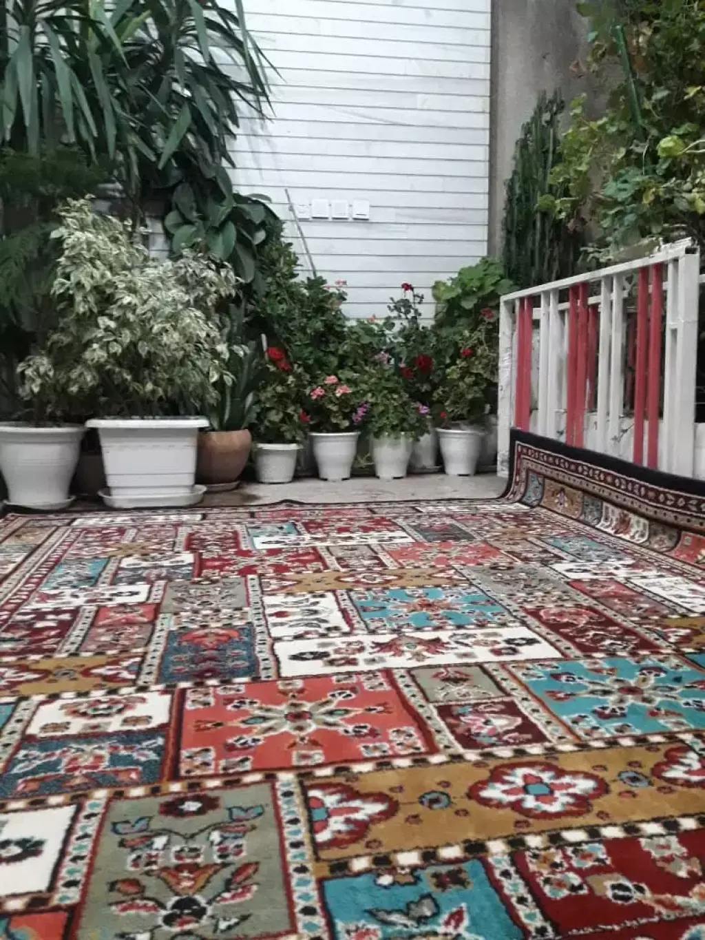 فروش خانه ویلایی در نیاوران - تصویر 2