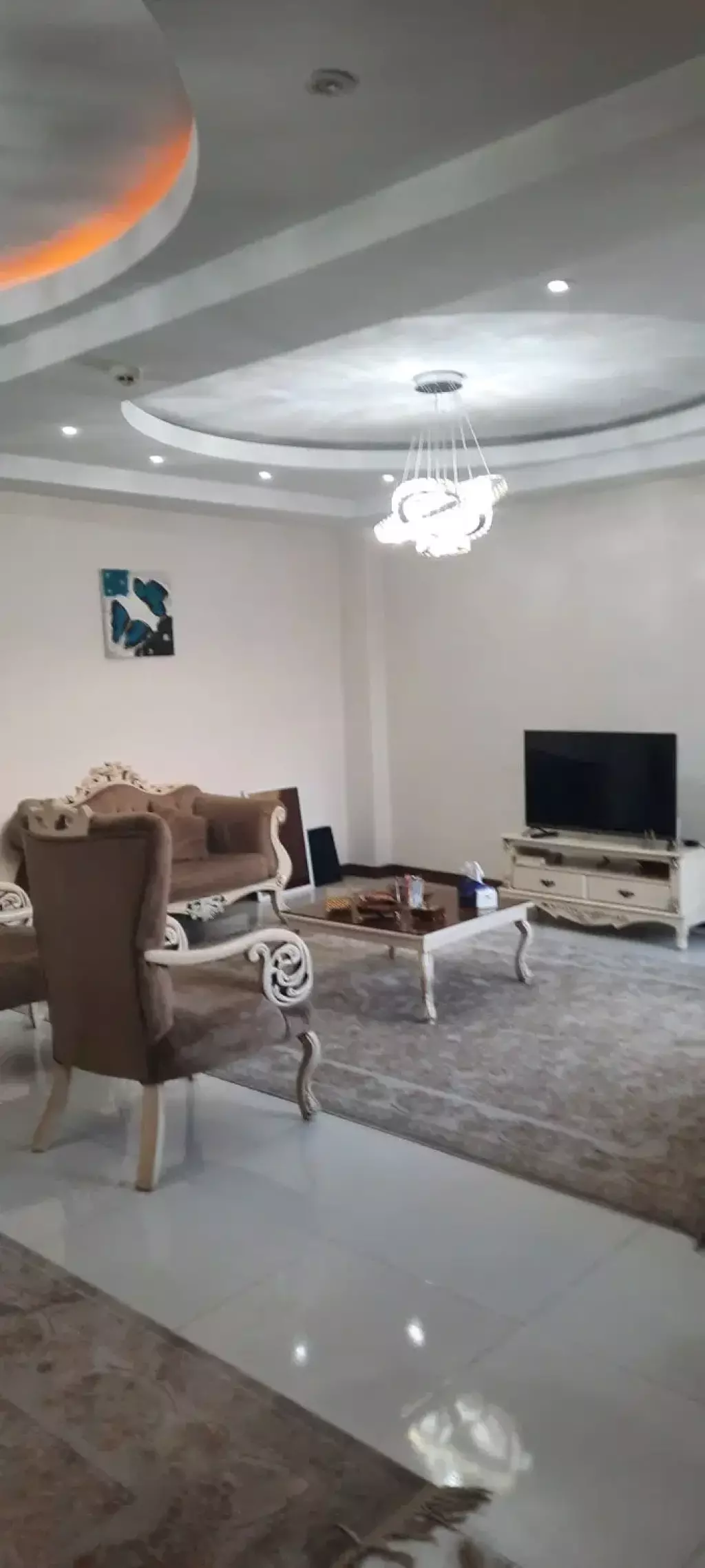 شیخ صفی پل صیاد105 متر 2خواب 5ساله فول امکانات - تصویر 3