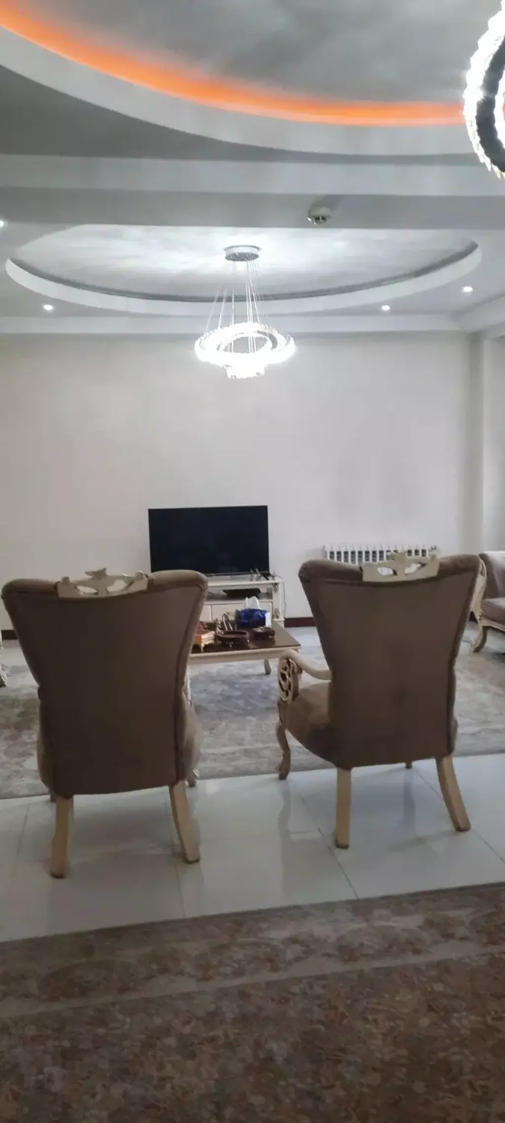 شیخ صفی پل صیاد105 متر 2خواب 5ساله فول امکانات - تصویر 5