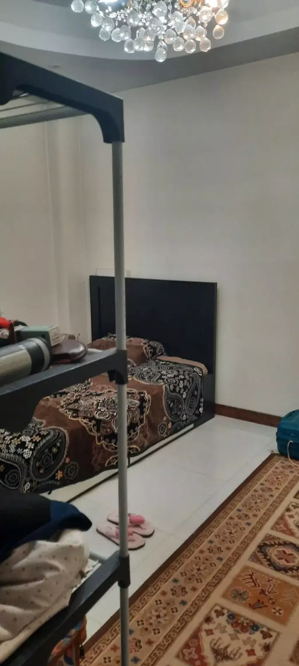 شیخ صفی پل صیاد105 متر 2خواب 5ساله فول امکانات - تصویر 7
