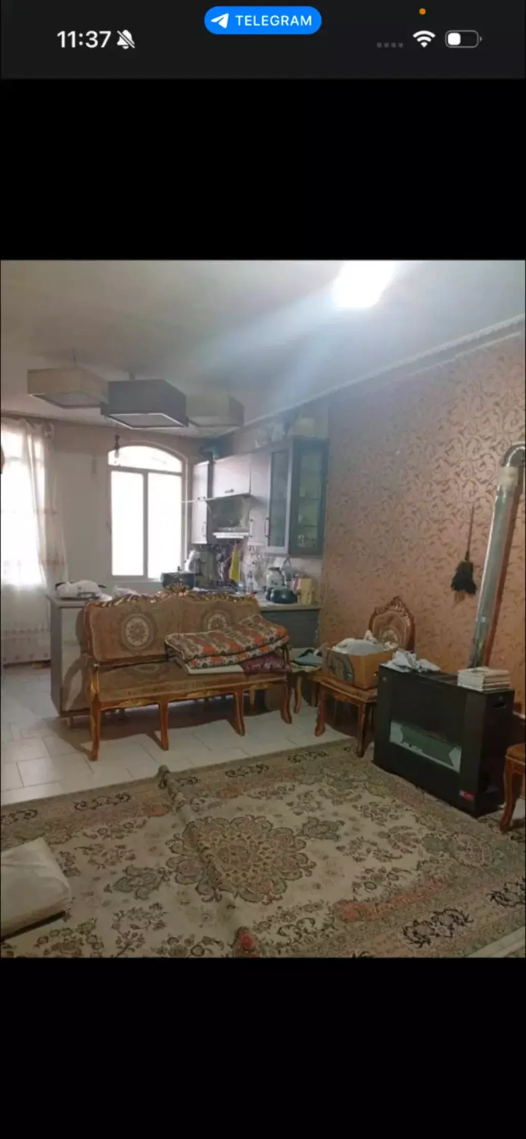 65 متر دو خواب (افسریه) - تصویر 2