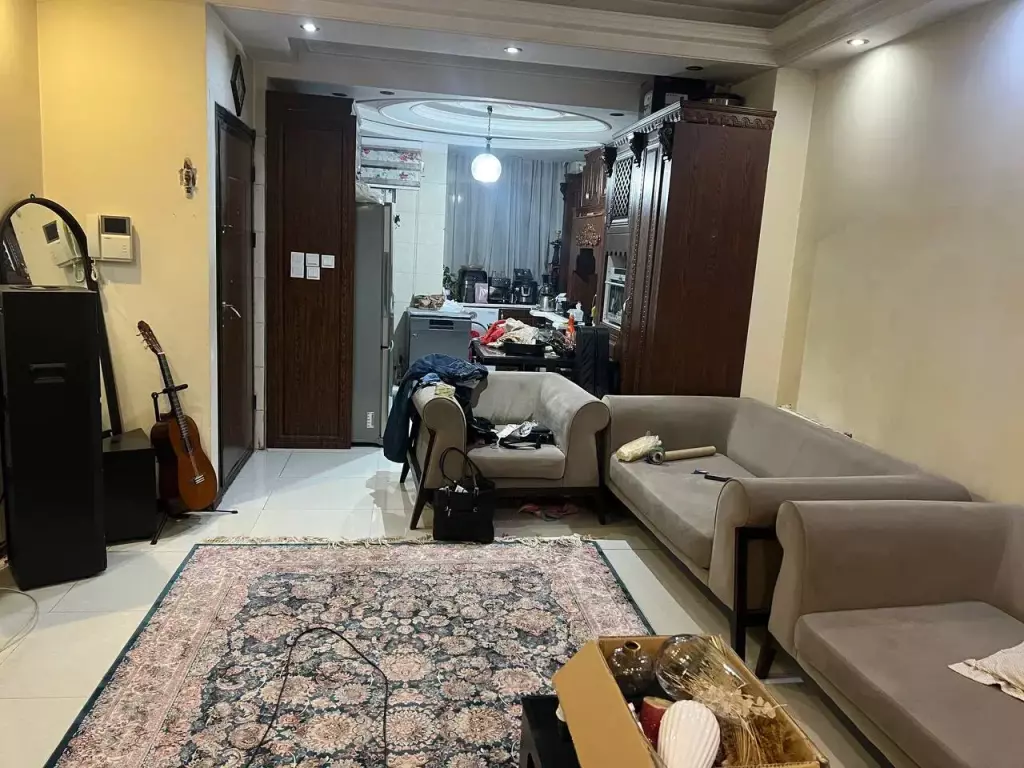 آپارتمان 68متر دوخابه استاد معین(رضایی دهقان) - تصویر 2