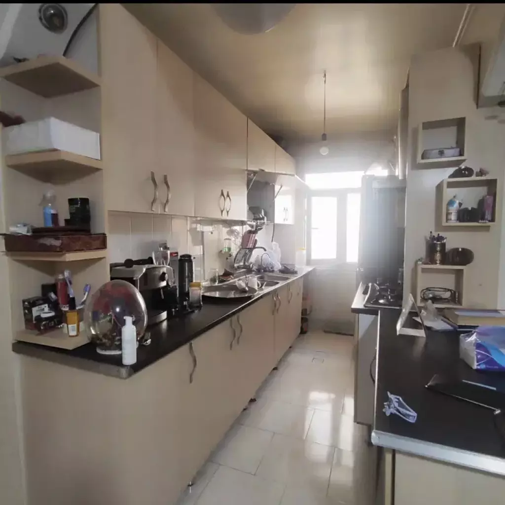بلواربریانک60متر2خواب،با پارکینگ - تصویر 2