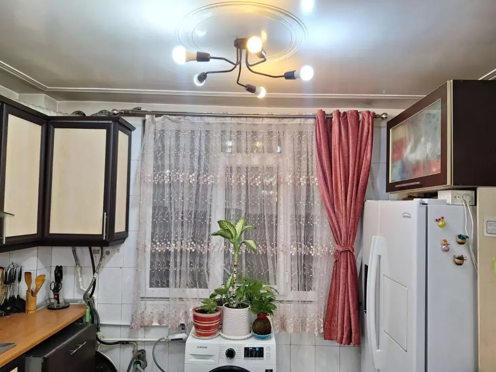 اپارتمان 2 خوابه  66متری خوش نقشه - تصویر 8