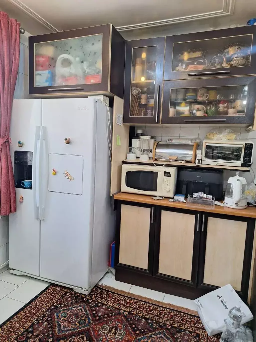 اپارتمان 2 خوابه  66متری خوش نقشه - تصویر 12