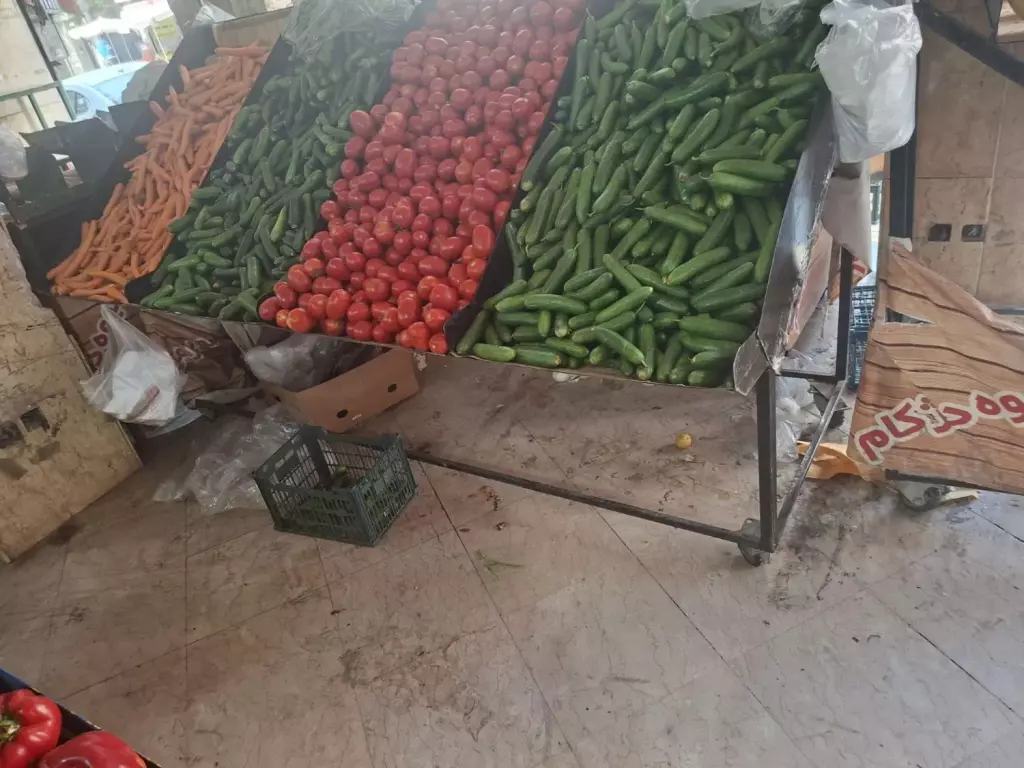 مغازه میوه فروشی  دژاکام خیابان گیلکی - تصویر 5