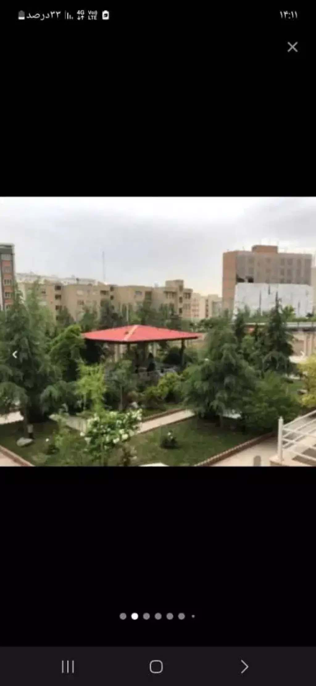 71 متر فول امکانات/ لابی من وخدمات - تصویر 2