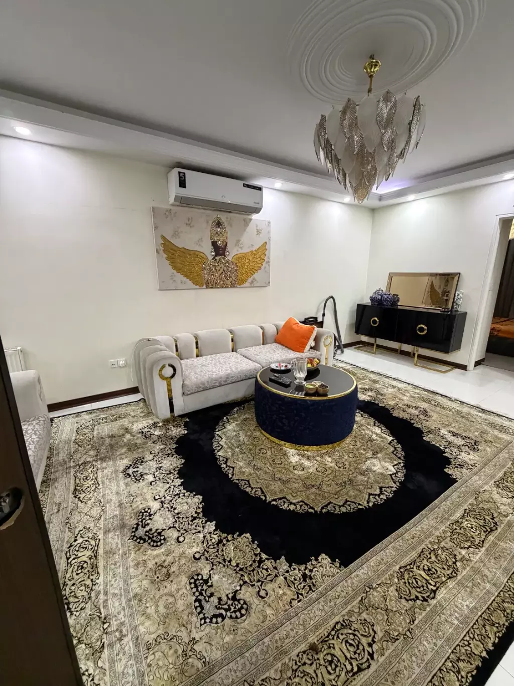 افسریه دوخواب 75 متری - تصویر 6