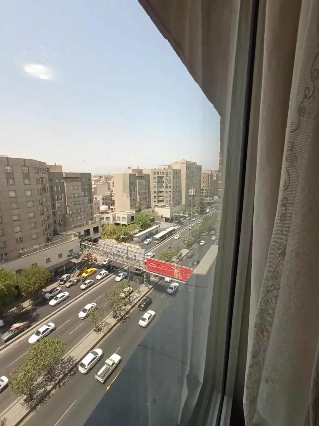98 متر سه خواب با پارکینگ، برج های نواب الوند - تصویر 14