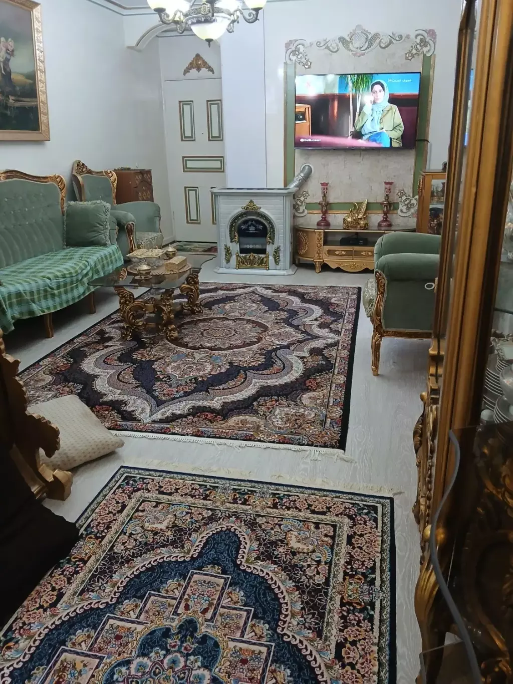 اپارتمان 70 متری دوبر باز سازی  شده - تصویر 2
