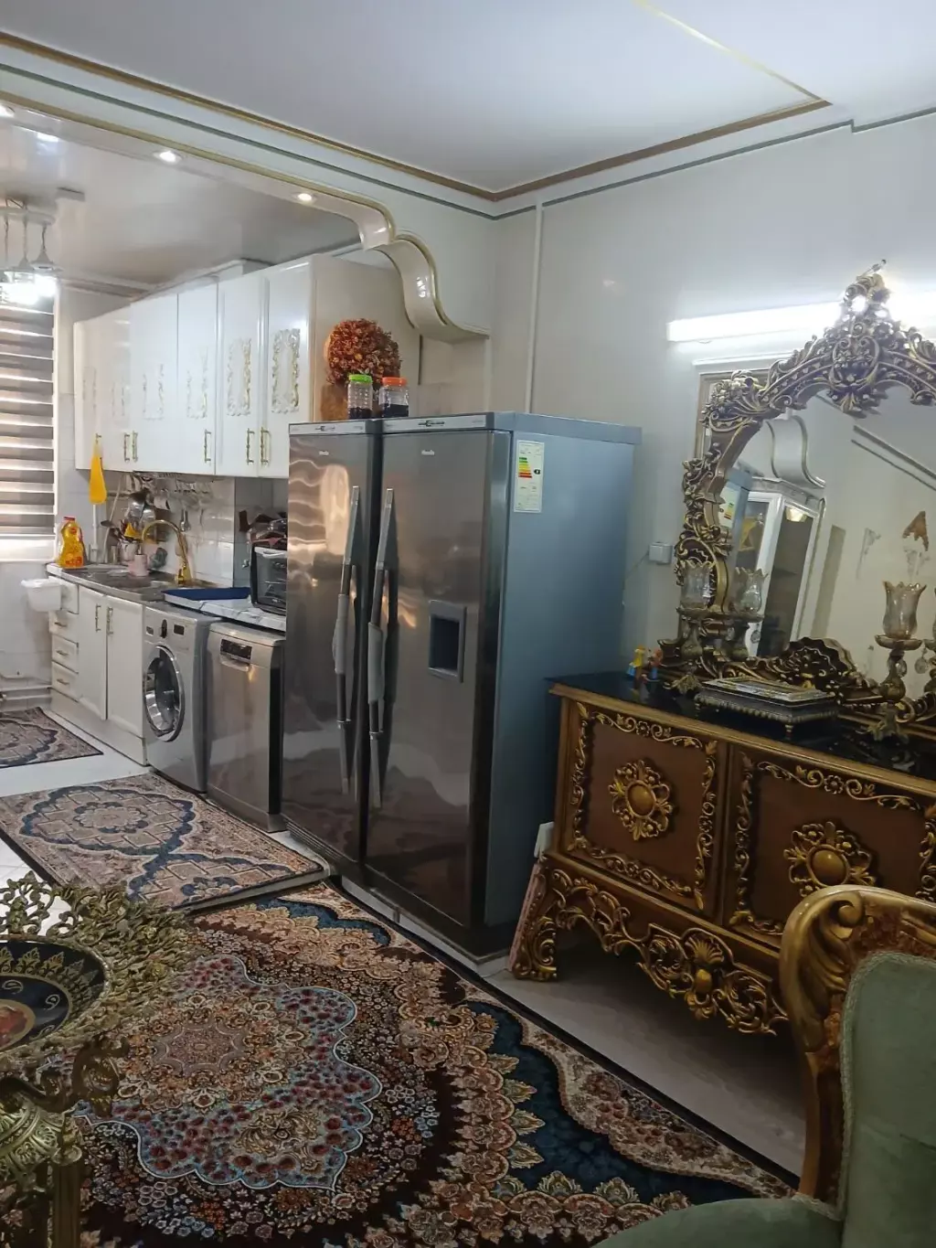 اپارتمان 70 متری دوبر باز سازی  شده - تصویر 6