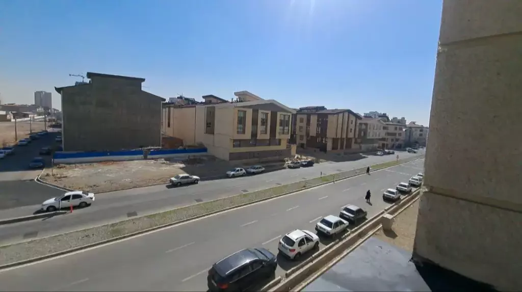 103 متر/کوهک/نزدیک متروپارک چیتگر/جای پارک زیاد - تصویر 9