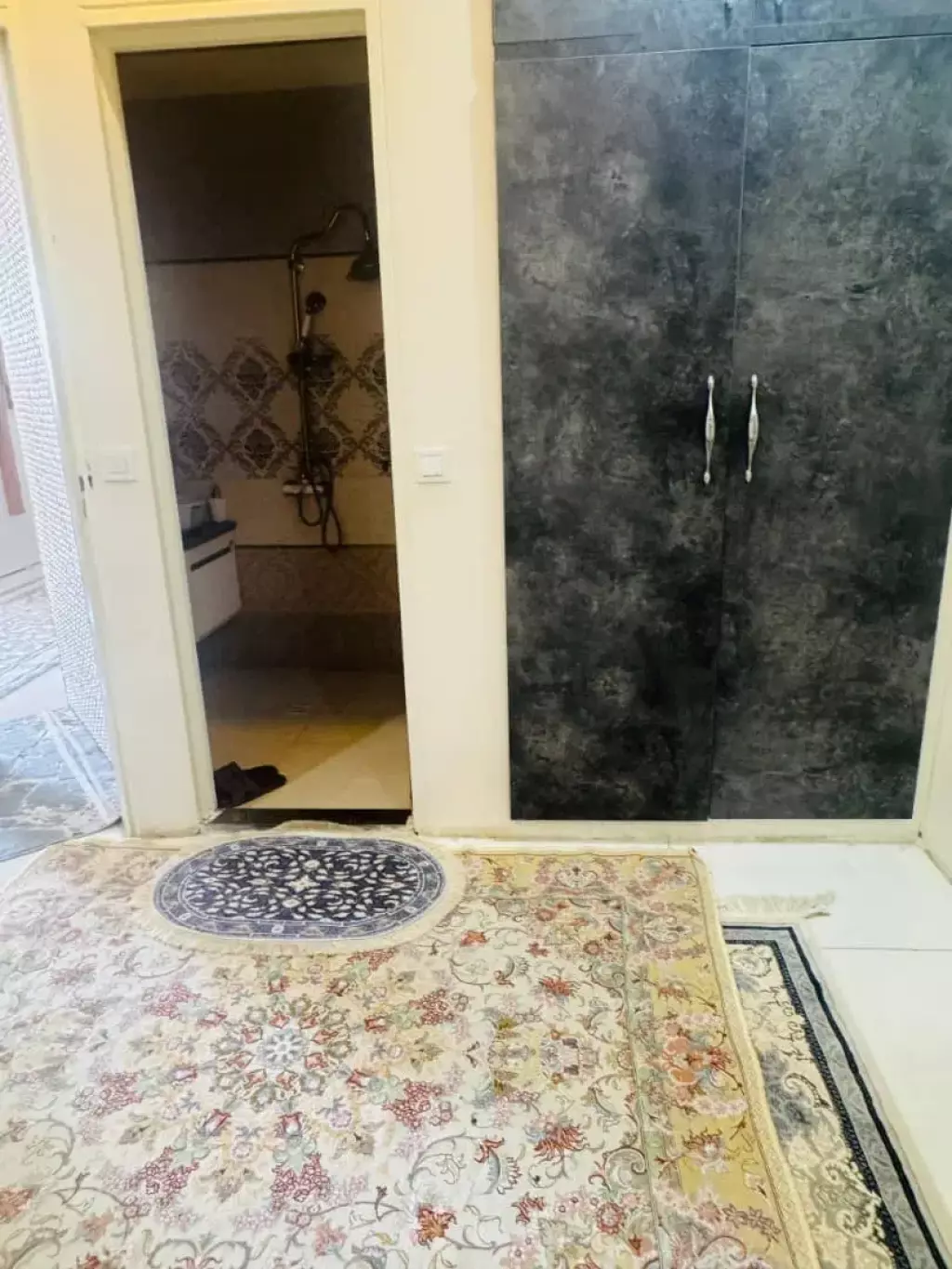 173متر 3خوابه 2تا پارکینگ تک واحد طبقه شیشم - تصویر 8