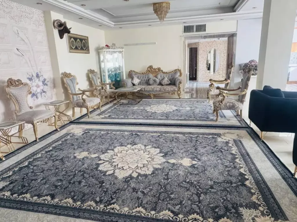 173متر 3خوابه 2تا پارکینگ تک واحد طبقه شیشم